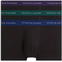 Tommy Hilfiger Boxers Um0um03890 Trunk 3 Unidades