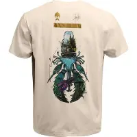 Westin Camiseta De Manga Curta Crecraw