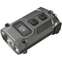 Nitecore TINI3 Forest Gray lanterna de chaveiro recarregável, 600 lúmenes