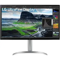 LG Monitor Ultrafine 32uq850v-w 32´´ 4k Ips Led