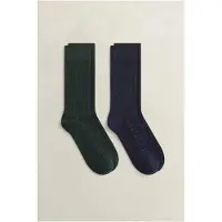 Gant Meias azul escuro / verde escuro