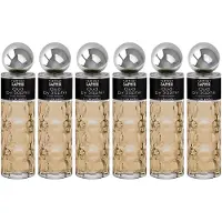 Saphir Eau De Parfum Oud 200ml 6 Unidades