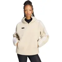 Adidas Originals Pullover 'x Jennie' bege / branco