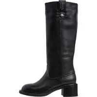 Pepe Jeans Bota 'Stella' preto