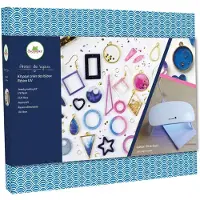 Sycomore Kit Para Fazer Joias Com Resina Uv