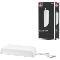 Paulmann Transformador de fio 60W 12V DC 60VA branco mate
