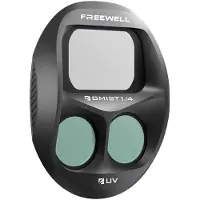 FreeWell Filtro De Câmera De Drone Dji Mavic 4 Pro 1/4