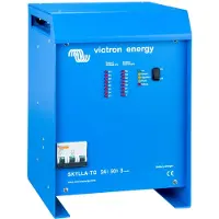 Victron Energy Carregador Trifásico Skylla-tg 24/50 (1+1) 400v