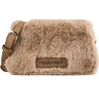 Valentino Mala de ombro 'ICELAND' bege