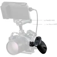 SmallRig Punho Lateral Giratório Com Grampo Nato