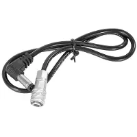 SmallRig Cabo De Alimentação 2920 Dc5525 To 2-pin Charging Cable For Bmpcc 4k/6k