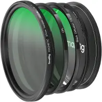 SmallRig Kit De Filtros 4726