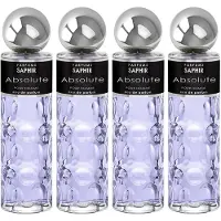 Saphir Eau De Parfum Absolute 200ml 4 Unidades