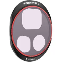 FreeWell Filtro Híbrido Nd8/pl Para A Câmera Do Drone Dji Mavic 4 Pro