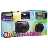 Fujifilm Câmera Descartável Quicksnap 27 Flash