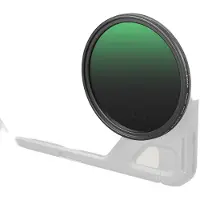 SmallRig Filtro De Câmera Dslr/dslm 5169 Attachable Vnd Nd64-nd400 6-9 Stop 67 Mm