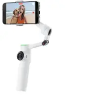 Insta360 Flow 2 - AI Tracker Bundle - Geavanceerde AI-tracking - Wit