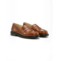 JoDis Mocassins ' TIANA ' conhaque