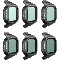 FreeWell Adaptador De Energia Dji Mini 5 Pro All Day Filter