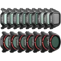 FreeWell Adaptador De Energia Dji Mini 5 Pro Mega Filter