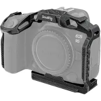 SmallRig Gaiola Para Câmera 3233b Eos R5 & R6 Black Mamba