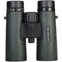 Hawke Binóculos Nature Trek 10x42, verde
