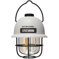 Nitecore LR40W White lâmpada de campismo