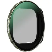 Polar Pro Filtro De Câmera Dslr/dslm Iphone 16 Shortstache Everyday