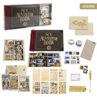 Cerda Group Conjunto De Presente Scrapbook Up