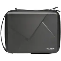Telesin Bolsa De Armazenamento De Eva Para Dji Action 3/4 5l