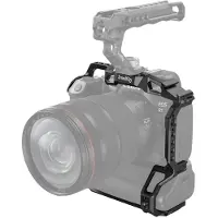 SmallRig Gaiola Para Câmera 3464b Eos R5/r6 With Bg-r10 Battery Grip