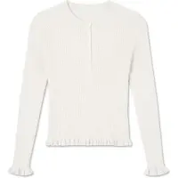 Vero Moda Suéter Anemone Henley