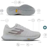 Bullpadel Tênis De Padel Vertex Vibram 26i