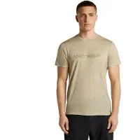 Icebreaker Camiseta De Manga Curta 150 Tech Lite Ibstitchline