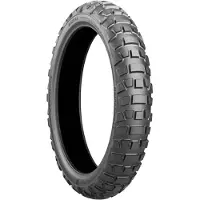 Bridgestone Pneu Dianteiro Off-road Ax41f 54q Tl M/c