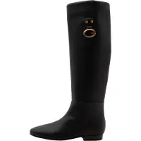 GUESS Bota 'Elliana' preto