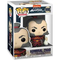 Funko POP! Figura Almirante Zhao De Avatar