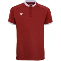 Tecnifibre Polo De Manga Curta Team Mesh