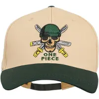 Cinereplicas Boné De Beisebol Roronoa Zoro