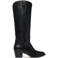 Ralph Lauren Bota preto