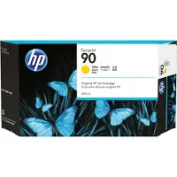 HP 90 tinteiro amarelo (C5065A)