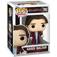 Funko POP! Figura Battlestar Galactica Gaius Baltar