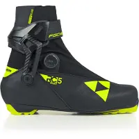Fischer - Patinagem - RC5 Skate Boa para Homem - Tamanho 44 - Preto