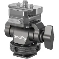 SmallRig Suporte Para Monitor De Liberação Rápida 4888 Hawklock Com Montagem De Sapata Fria H21