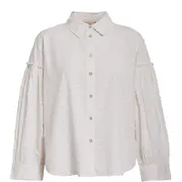 Peppercorn Blusa 'Gelika' branco