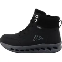 Kappa Bota 'Dominika' preto / branco