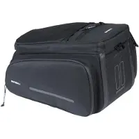 Basil Bolsa De Bagageiro Move 10-26l