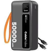 Obal:Me Powerbank Cablepulse 50000mah 22.5w