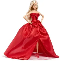 Barbie Boneca Holiday 2026 Blonde