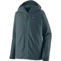 Patagonia - Casacos ski - M's Insulated Powder Town Jkt Summit Blue para Homem - Tamanho M - Azul